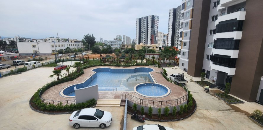 3+1 Lejlighed i Mersin, Tyrkiet Nr. 169202