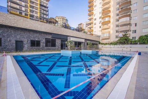Продажа квартиры  в Махмутларе, Анталье, Турция 5+1, 260м2, №166651 – фото 17