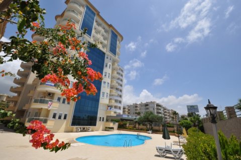 2+1 Lejlighed  i Alanya, Antalya, Tyrkiet Nr. 191894