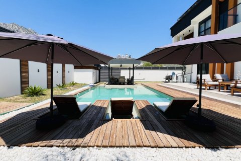 Villa for sale in Kemer, Antalya, Turkey, 2 bedrooms, 141m2, No. 170701 – photo 3