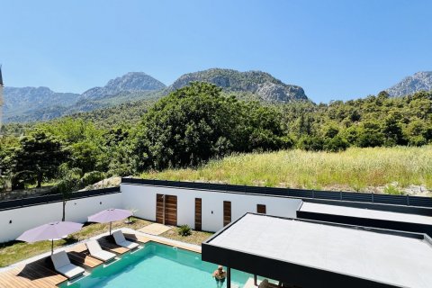 Villa for sale in Kemer, Antalya, Turkey, 2 bedrooms, 141m2, No. 170701 – photo 5