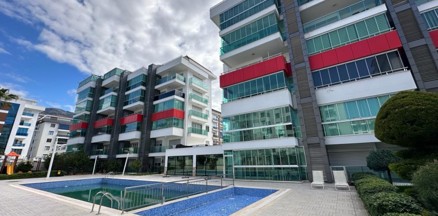 2+1 Penthouse in Kestel, Antalya, Turkey No. 161423