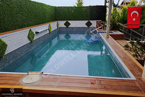 3+1 Villa i Didim, Aydin, Turkiet Nr. 185909 - 7
