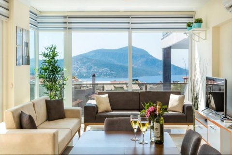 Продажа в Калкане, Анталье, Турция, 80м2, №166189 – фото 26
