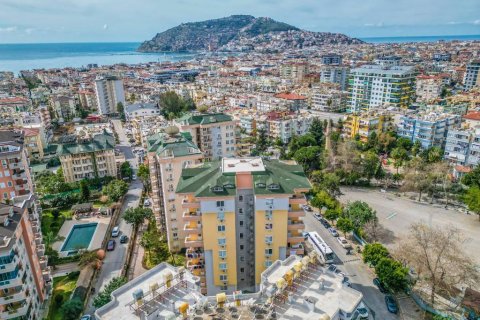 Продажа квартиры в Аланье, Анталье, Турция 1+1, 65м2, №161186 – фото 4