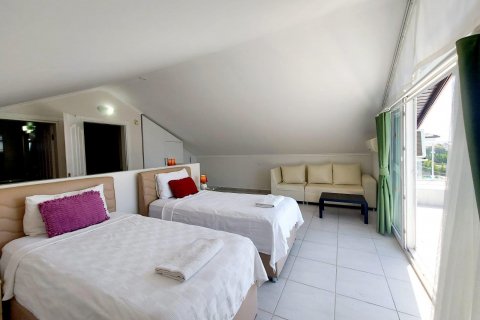 3+1 Villa i Oludeniz, Fethiye, Mugla, Turkiet Nr. 192643 - 4