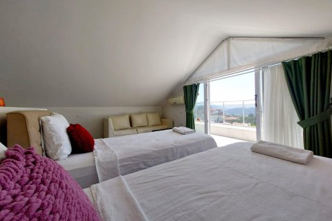 3+1 Villa i Oludeniz, Fethiye, Mugla, Turkiet Nr. 192643 - 5