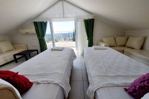 3+1 Villa i Oludeniz, Fethiye, Mugla, Turkiet Nr. 192643 - 3