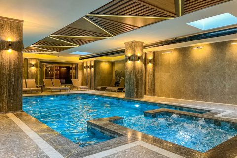 Apartment for sale in Alanya, Antalya, Turkey, 2 bedrooms, 99m2, No. 192185 – photo 11