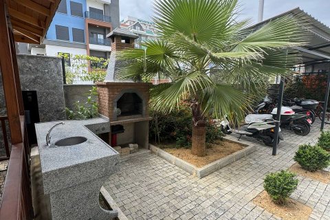 1+1 Leilighet  i Alanya, Antalya, Tyrkia Nr. 171480 - 4
