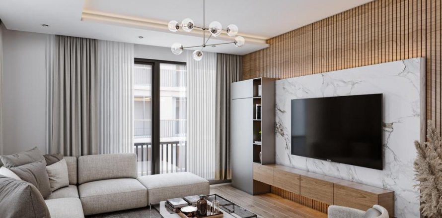 1+2 Apartment in Beylikduezue, Istanbul, Turkey No. 168447