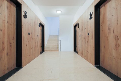 1+1 Wohnung  in Mersin, Türkei Nr. 169302 - 21