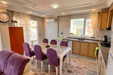 2+1 Lejlighed  i Tosmur, Alanya, Antalya, Tyrkiet Nr. 162939 - 6