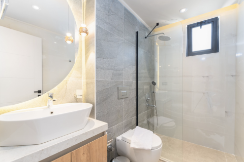 4+1 Villa i Kalkan, Antalya, Tyrkiet Nr. 178230 - 12