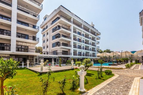 3+1 Takleilighet i Kargicak, Alanya, Antalya, Tyrkia Nr. 211643 - 2