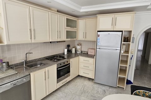 2+1 Lejlighed i Tosmur, Alanya, Antalya, Tyrkiet Nr. 163360 - 11