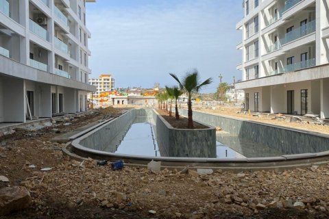 4+1 Lejlighed  i Turkler, Alanya, Antalya, Tyrkiet Nr. 168989 - 15