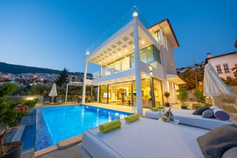 Villa  5+1  Kalkan, Antalya, Türkiye №178241 - 28