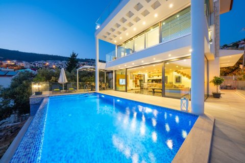 Villa  5+1  Kalkan, Antalya, Türkiye №178241 - 27