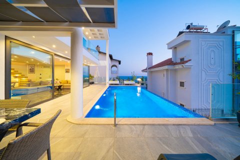 Villa  5+1  Kalkan, Antalya, Türkiye №178241 - 26