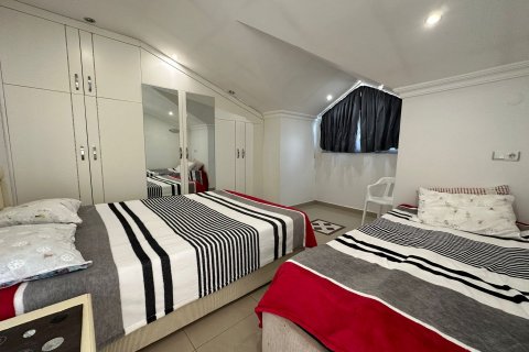 3+1 Penthouse i Alanya, Antalya, Tyrkiet Nr. 168619 - 5