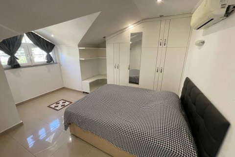 3+1 Penthouse i Alanya, Antalya, Tyrkiet Nr. 168619 - 7