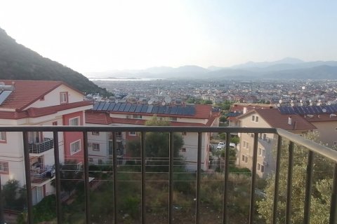 3+1 Leilighet  i Fethiye, Mugla, Tyrkia Nr. 192046