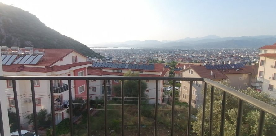 3+1 Apartment  in Fethiye, Mugla, Turkey No. 192046