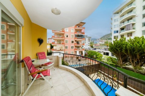 Продажа квартиры в Аланье, Анталье, Турция 2+1, 100м2, №163361 – фото 18