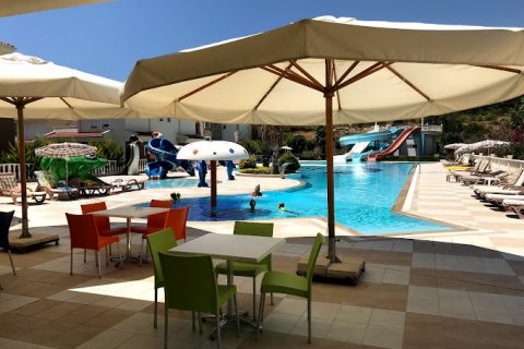 3+1 Villa  i Alanya, Antalya, Turkiet Nr. 184971 - 2