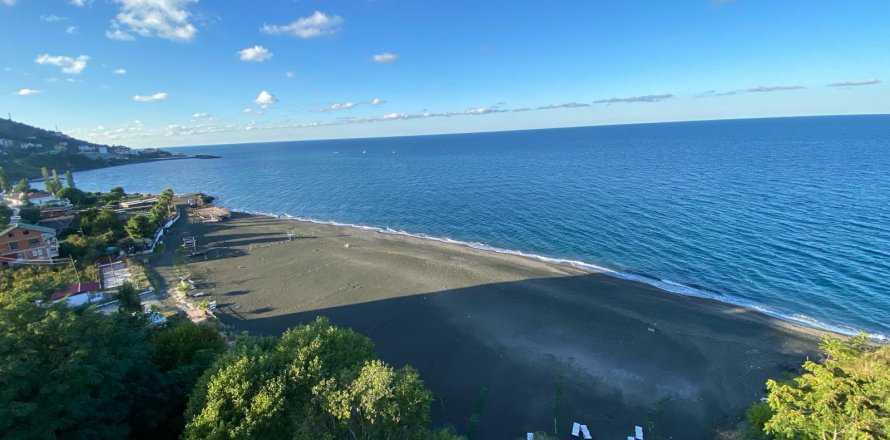 3+1 Leilighet  i Akcaabat, Trabzon, Tyrkia Nr. 161762