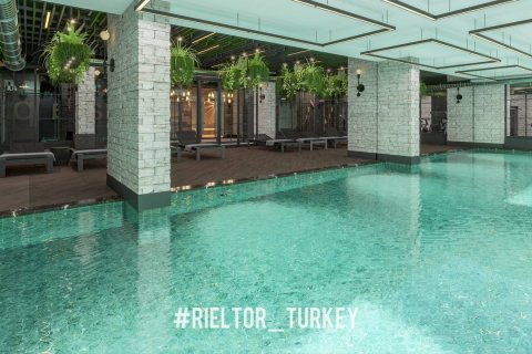 1+1 Lägenhet  i Altintash, Antalya, Turkiet Nr. 168902 - 7