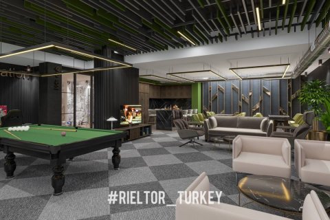 1+1 Lägenhet  i Altintash, Antalya, Turkiet Nr. 168902 - 9