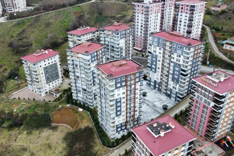 4+1 Lejlighed  i Trabzon, Tyrkiet Nr. 185668 - 23