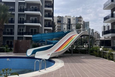 1+1 Wohnung  in Mersin, Türkei Nr. 163182