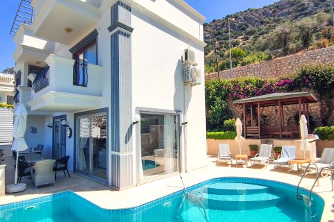 Villa 4+1 Kalkan, Antalya, Türkiye №166185 - 4
