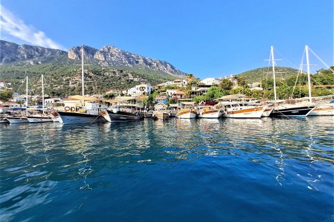 2+1 Villa in Kas, Antalya, Turkey No. 184268
