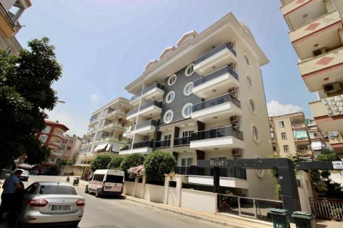 1+1 Lejlighed i Alanya, Antalya, Tyrkiet Nr. 185016 - 3