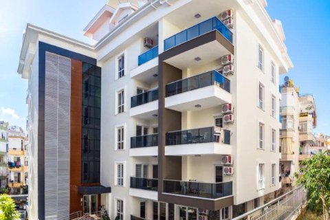 1+1 Apartment  in Alanya, Antalya, Turkey No. 185016