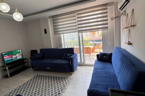 Apartment for rent  in Erdemli, Mersin, Turkey, 1 bedroom, 45m2, No. 171209 – photo 3