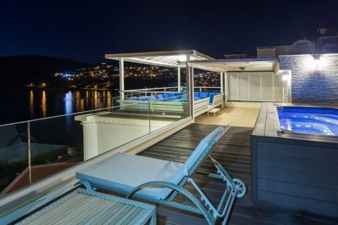 4+2 Villa i Kalkan, Antalya, Turkiet Nr. 193867 - 7