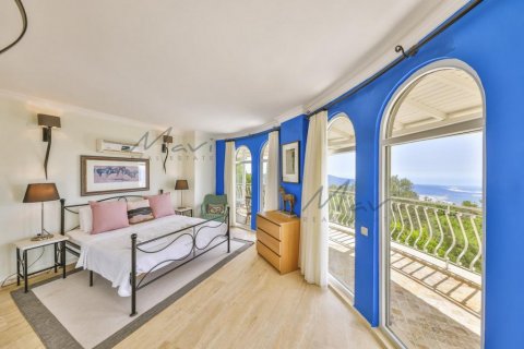 5+1 Villa i Kalkan, Antalya, Tyrkia Nr. 166387 - 9