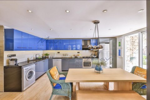 5+1 Villa i Kalkan, Antalya, Tyrkia Nr. 166387 - 5