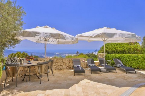 5+1 Villa i Kalkan, Antalya, Tyrkia Nr. 166387 - 7