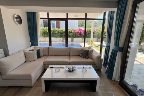 3+1 Villa  i Gocek, Mugla, Turkiet Nr. 194210 - 22