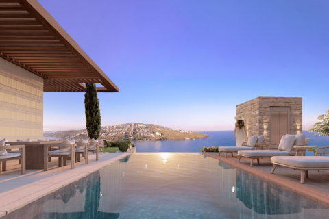 5+2 Villa in Bodrum, Mugla, Turkey No. 189678