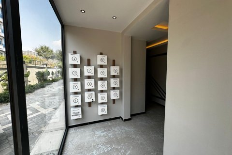 2+1 Wohnung  in Oba, Antalya, Türkei Nr. 168682 - 10