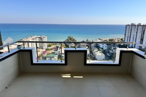 آپارتمان در Mersin ، ترکیه 2 خوابه ، 110 متر مربع. شماره 177343