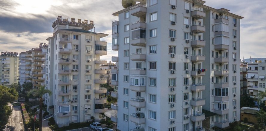 2+1 Lejlighed i Alanya, Antalya, Tyrkiet Nr. 163705