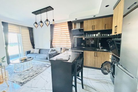 Продажа квартиры в Аланье, Анталье, Турция 1+1, 50м2, №185300 – фото 16